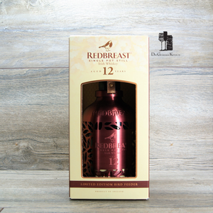 Redbreast 12 y.o. Edition Birdfeeder SINGLE POT STILL IRISH WHISKEY, 0,7l, 40%