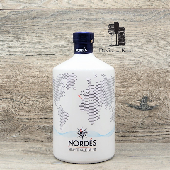 Nordes Gin, Spanien, 0,7l, 40%