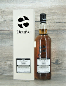 Glen Moray 2009/2018 The Octave Duncan Taylor,Single Malt Scotch Whisky, 0,7l ,52%