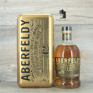 Aberfeldy 12.Jahre The Golden Dram 2021, Highland Single Malt Scotch Whisky, 0,7l,40%