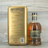 Aberfeldy 12.Jahre The Golden Dram 2021, Highland Single Malt Scotch Whisky, 0,7l,40%