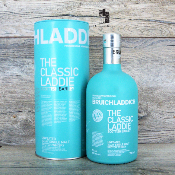 Bruichladdich The Classic Laddie, Islay Single Malt Scotch Whisky ,0,7l, 50%