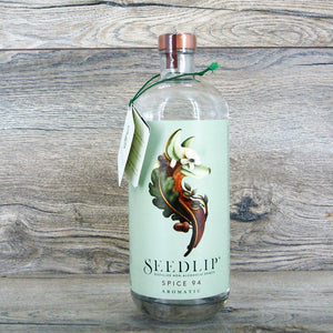 Seedlip Spicy 94 NON ALCOHOLIC SPIRIT, 0,7l, 0,00%vol.