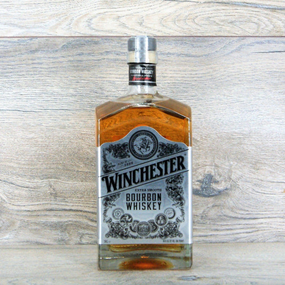 Winchester Bourbon Extra Smooth, American Whiskey, 0,7l, 45%vol