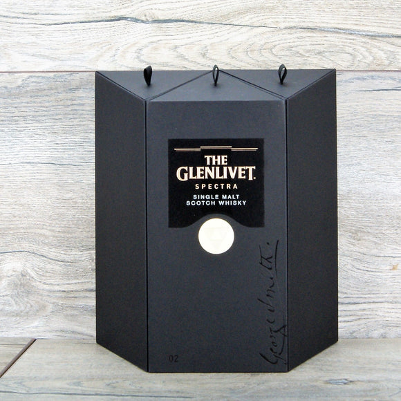 The Glenlivet Spectra Set, Highland Single Malt Scotch Whisky, 0,6l, je 40%