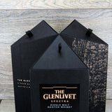 The Glenlivet Spectra Set, Highland Single Malt Scotch Whisky, 0,6l, je 40%