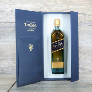 Johnnie Walker Blue Label, Blended Scotch Whisky, 0,7l, 40%