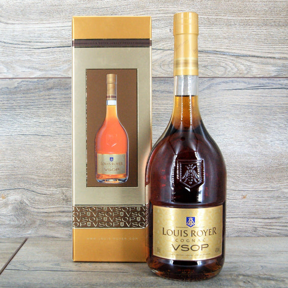 Louis Royer VSOP Cognac aus Frankreich, 0,7l, 40%