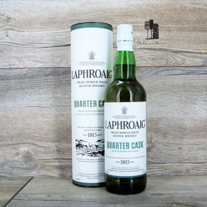 Laphroaig Quarter Cask Islay Single Malt Whisky, 0,7l, 48%