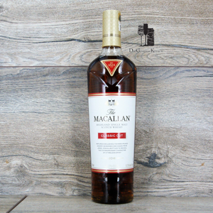 The Macallan Classic Cut 2018 EDITION EXPLORE, Single Malt Whisky, 0,7l, 51,2%