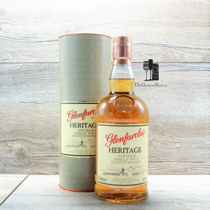 Glenfarclas Heritage, Speyside Single Malt Scotch Whisky, 0,7l, 40%