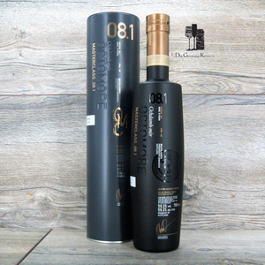 Octomore Edition 8.1 Islay ingle Malt Scotch Whisky, 0,7l, 59,3%