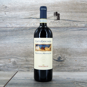 CastelGiocondo 2014 Brunello di Montalcino DOCG Frescobaldi, 0,75l, 14,5%