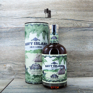 Navy Island X.O. Reserve - Jamaica Rum, 0,7l, 40%