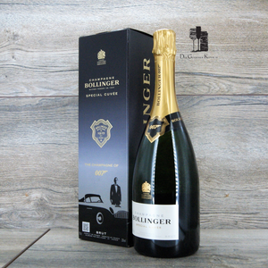 Champagne Bollinger Special Cuvee „Limited Edition 007“, 0,75l, 12%