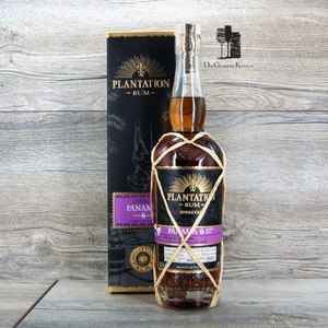 PLANTATION Panama 6. y.o. 2014/2020 Single Cask Limited Edition, 0,7l, 45,2%