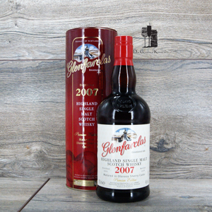 Glenfarclas 2007 Premium Edition Highland Single Malt Scotch Whisky, 0,7l, 46%