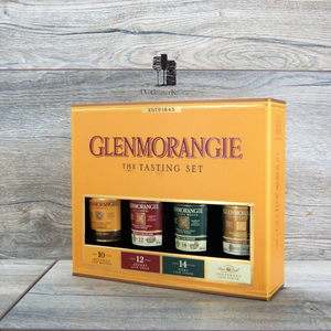 Glenmorangie The Tasting Set Highland Single Malt Scotch, 0,4l, 40-46%