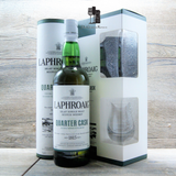 Laphroaig Quarter Cask Geschenk Edition, Islay Single Malt Whisky, 0,7l, 48%