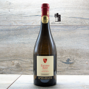 Escudo Rojo Reserva Chardonnay 2019 Valle de Casablanca, Chile, 0,75l, 14%