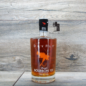 Dry Fly Bourbon 101 Whiskey, 0,7l, 50,5%