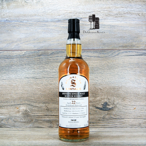 Benrinnes 22 y.o.1996/2019 Signatory,Single Malt Scotch Whisky, 0,7l, 51,6%