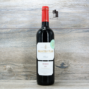 2017 Montecillo Crianza Montecillo, Rioja DOCa Rioja Alta, 0,75l, 13,5%