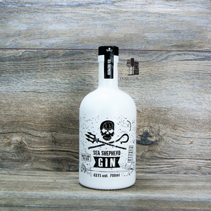 Sea Shepherd Gin, 0,7l, 43,1%