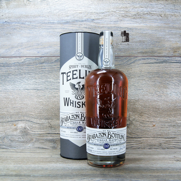 Teeling Brabazon Edition No.2 Port Cask Single Malt Irish Whiskey,0,7l;49,5%