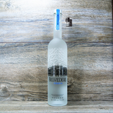 Belvedere Vodka Edition mit LED Licht, 0,7l, 40%