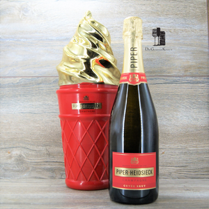 Champagne Cuvée Brut PIPER-HEIDSIECK Edition Ice Cream, 0,75l, 12%