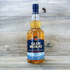 Glen Moray Classic Peated SINGLE MALT WHISKY, 0,7l, 40%