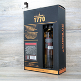 1770 GLASGOW THE ORIGINAL GESCHENKSET SINGLE MALT SCOTCH WHISKY, 46%, 0,7l