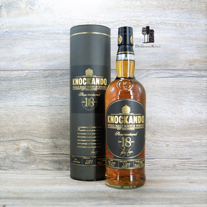 Knockando 18 y.o. 2001 Single Malt Scotch Whisky, 0,7l, 43%