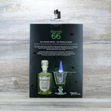 Absinth 66 Starterset, 0,5l, 66%