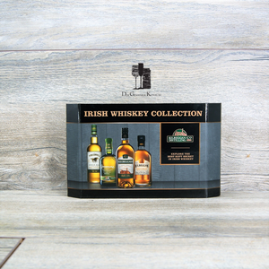 Cooley Irish Collection 4 Miniaturen Kilbeggan Irish Whiskey, 0,2l, 40-43%