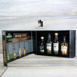 Cooley Irish Collection 4 Miniaturen Kilbeggan Irish Whiskey, 0,2l, 40-43%