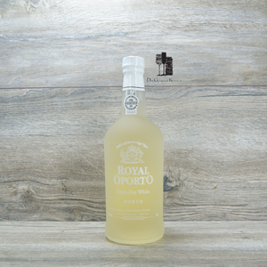 Royal Oporto Extra Dry White, 0,75l, 19%