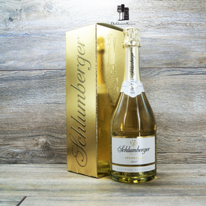 Schlumberger Sparkling Brut Klassik Gold Edition, 0,75l, 12%