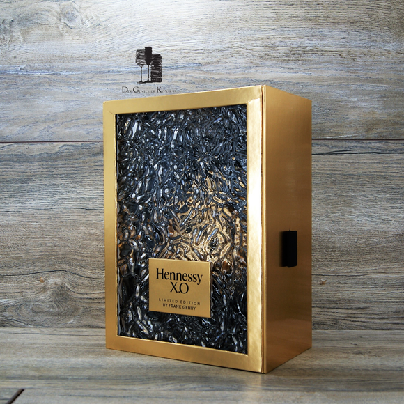 Hennessy XO Cognac by Limited – 0,7l, Geniesser Gehry Der Edition, 40% Frank Konsum