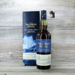 Talisker Edition 2011/2021, Single Malt Scotch Whisky, 0,7l, 45,8%