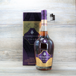 Courvoisier VSOP Cognac, 0,7l, 40%