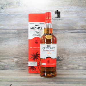 The Glenlivet Caribbean Cask, Single Malt Scotch Whisky, 0,7l, 40%