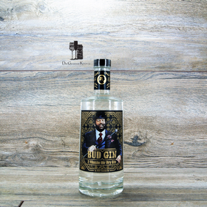 Bud Gin Zwei Fäuste für Dry Gin, 0,5l, 40%