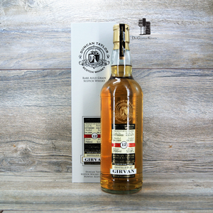 Girvan 12 y.o. Rare Auld Grain Whisky, Duncan Taylor, 0,7l; 53,8%