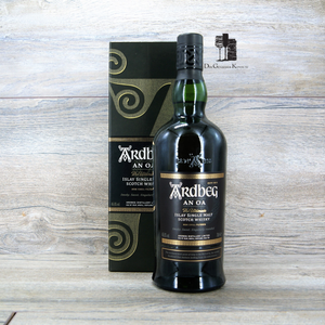 Ardbeg An Oa Islay Single Malt Scotch Whisky, 0,7l, 46,6%