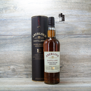 Aberlour 10 Jahre Forrest Reserve, Speyside Single Malt Scotch Whisky, 0,7l, 40%