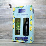 SCAVI & RAY Frizzante Set mit Limoncello, 0,75l & 0,7l, 10,5% & 25%