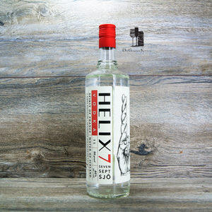 Helix 7 Vodka, Aus Island, 1,0l, 40%