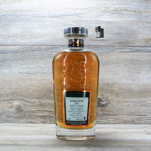 Glenallachie 2007/2020 Vintage Signatory, Single Malt Scotch Whisky,0,7l, 64,3%